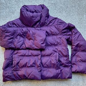 Eileen Fisher Puffer Coat